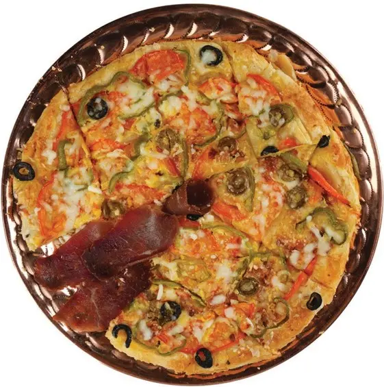 بسطرمة وسط